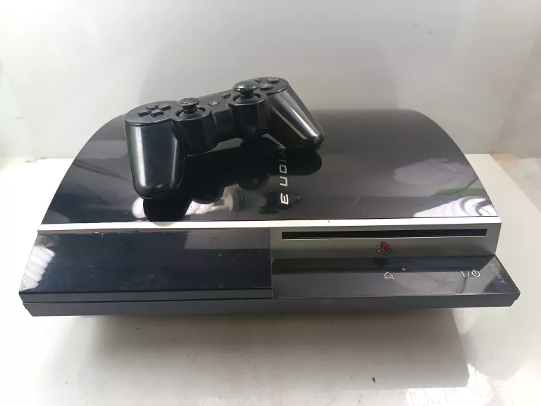 KONSOLA PLAYSTATION 3 FAT 80GB