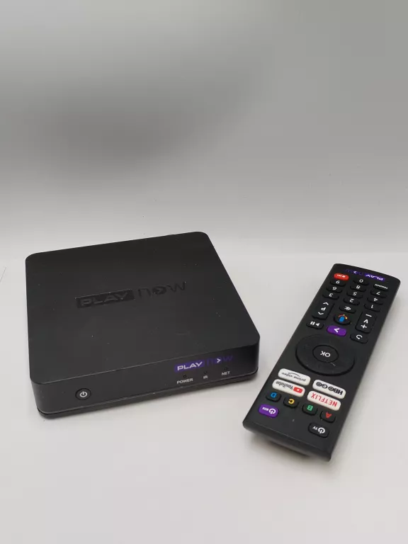 DEKODER MULTIMEDIALNY PLAY NOW TV BOX DV8945-T2-C