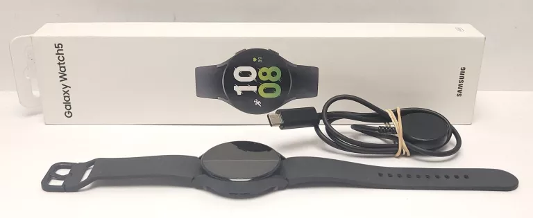 SAMSUNG GALAXY WATCH 5 SM-R910 WIFI GPS GRAPHITE