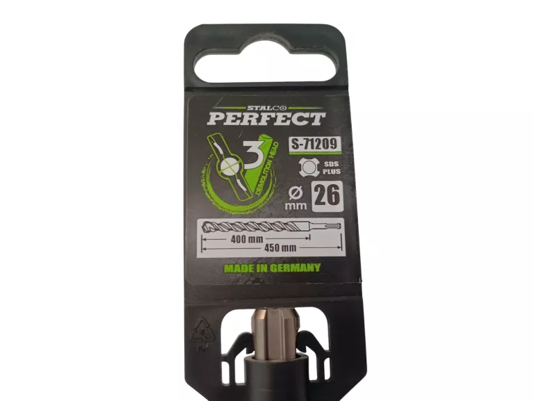 WIERTŁO SDS PLUS 26X450 S-71209 STALCO PERFECT