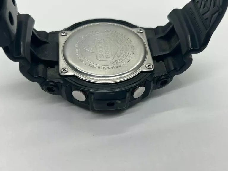 ZEGAREK MĘSKI CASIO G-SHOCK GA-200