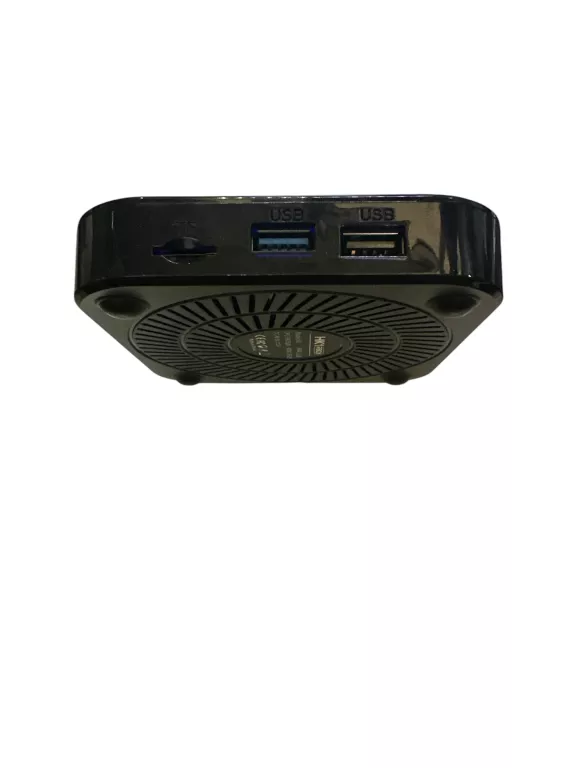 SMART BOX TV  HK1RBOX ANDROID 13 WIFI 6 BLUETOOTH 5.0 PRZYSTAWKA