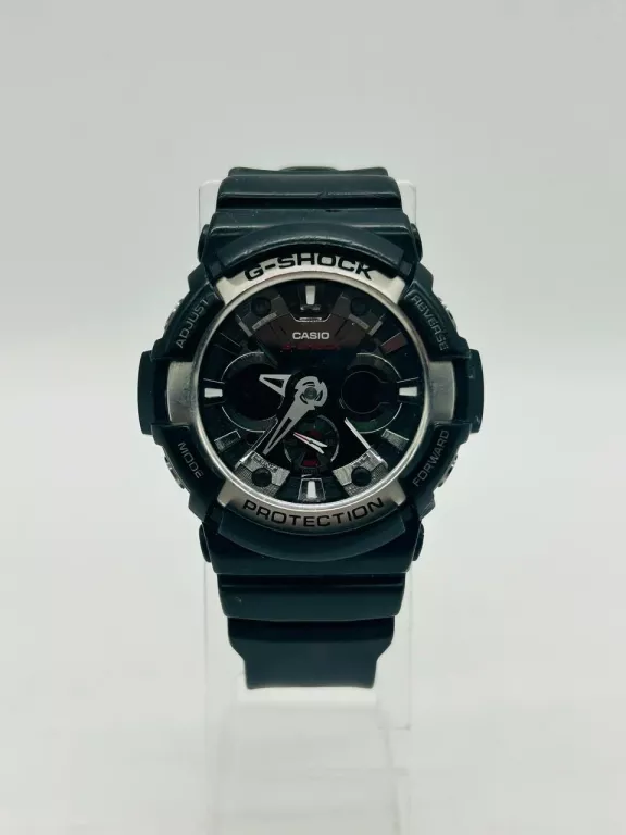 ZEGAREK MĘSKI CASIO G-SHOCK GA-200