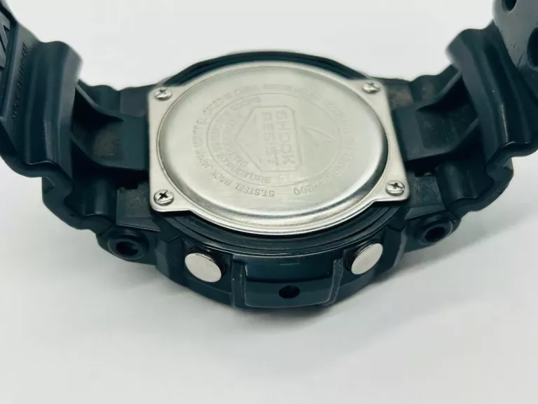 ZEGAREK MĘSKI CASIO G-SHOCK GA-200