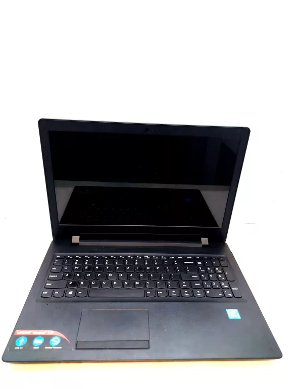 LAPTOP LENOVO IDEAPAD 110 WIN10/120GB/4GB/CPU N3710/+ŁAD
