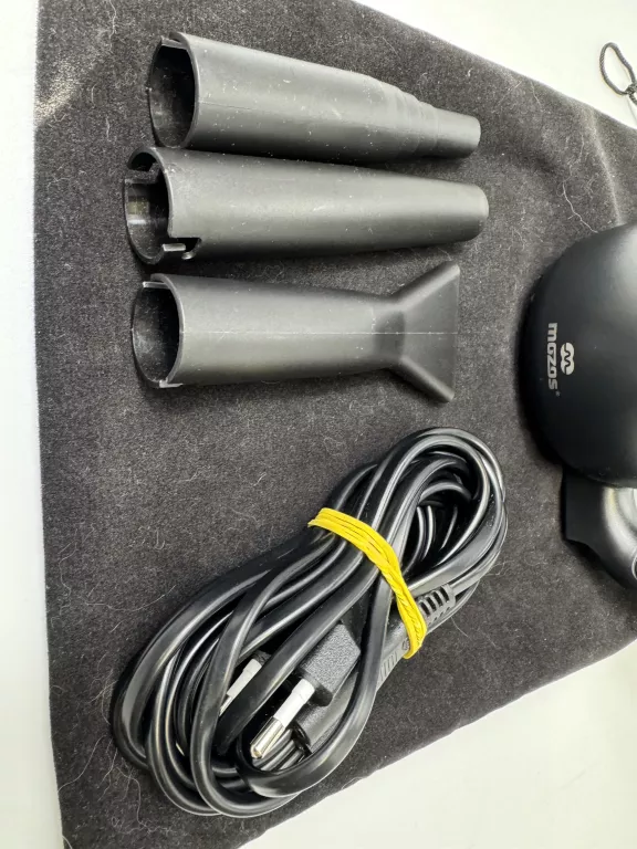 MOCNA DMUCHAWA DO ELEKTRONARZĘDZI MOZOS XBLOWER + KOŃCÓWKI W ETUI