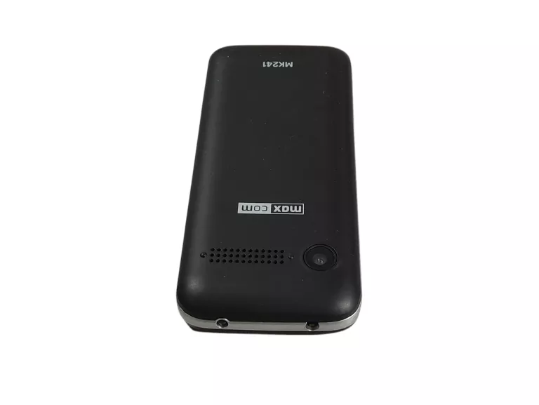 TELEFON MAX COM SMARTY FEATURE 2 BATERIE W ZESTAWIE