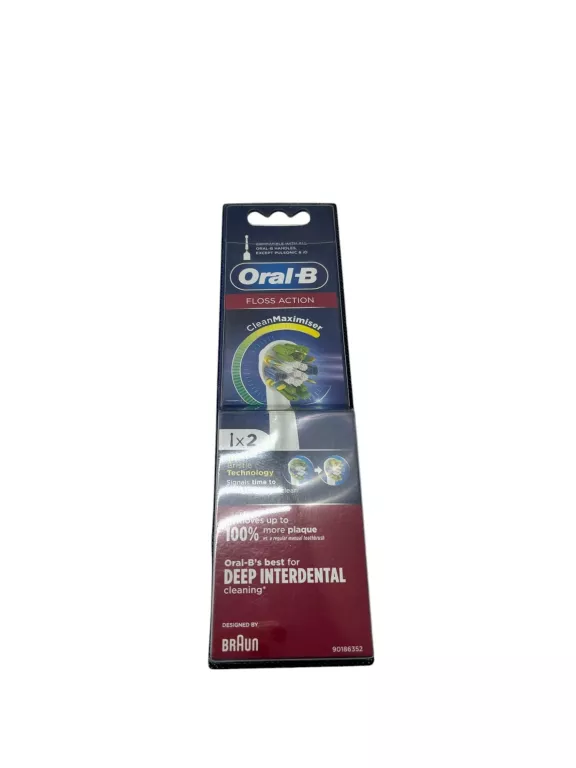 KOŃCÓWKI DO SZCZOTECZKI ORAL-B RÓŻNE RODZAJE