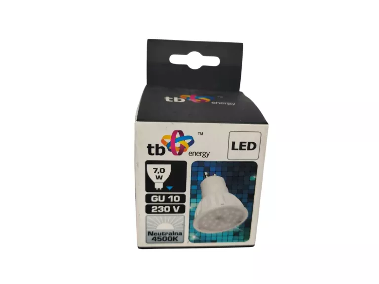 ŻARÓWKA LED 7W