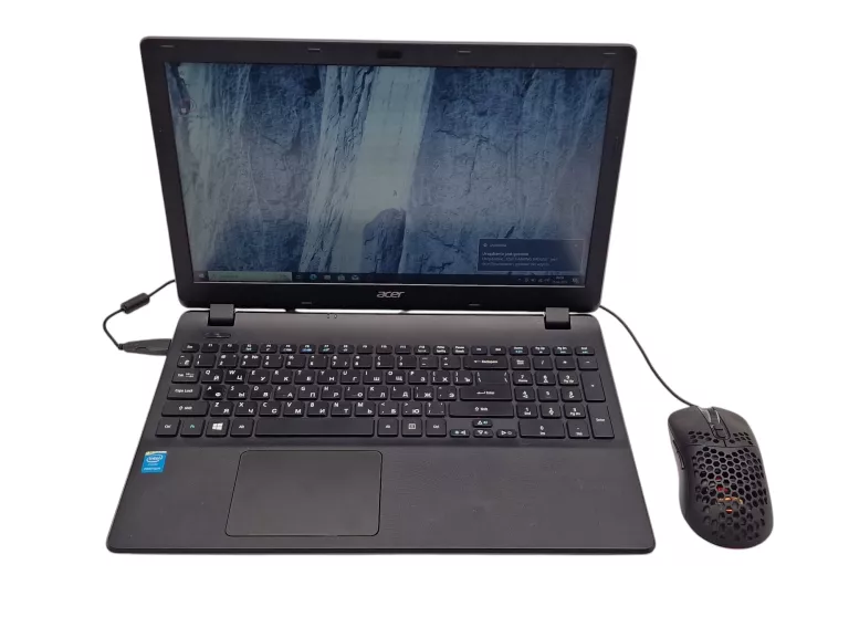 LAPTOP ACER ASPIRE ES1-531 2GB/500GB 15,6'' INTEL PENTIUM N3700