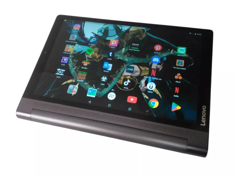 TABLET LENOVO YOGA TAB 3 PRO Z PROJEKTOREM 64 GB