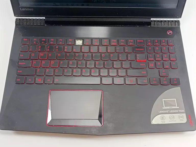 LAPTOP LENOVO LEGION Y520-15IKBN 15,6 " INTEL CORE I7 8 GB / 512 GB