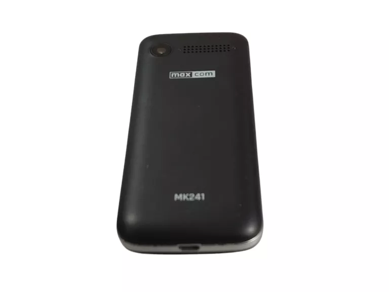 TELEFON MAX COM SMARTY FEATURE 2 BATERIE W ZESTAWIE