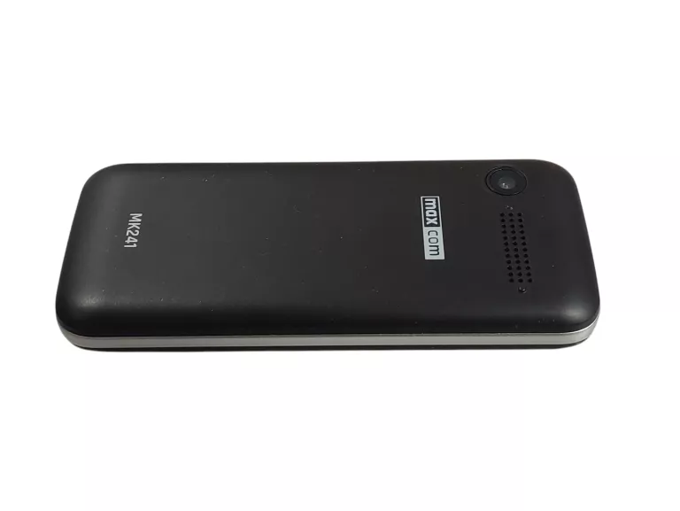 TELEFON MAX COM SMARTY FEATURE 2 BATERIE W ZESTAWIE