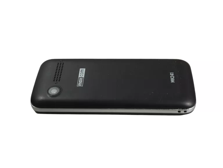 TELEFON MAX COM SMARTY FEATURE 2 BATERIE W ZESTAWIE