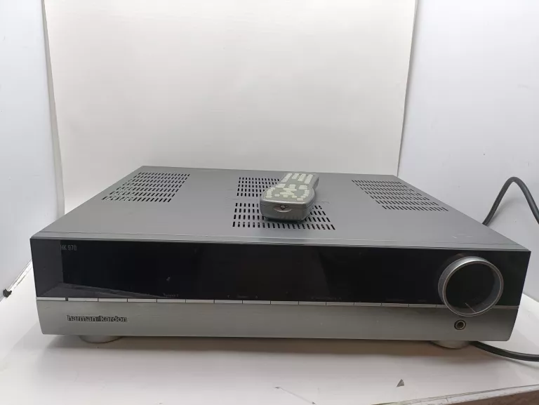 ODTWARZACZ HARMAN KARDON HK-970 + PILOT