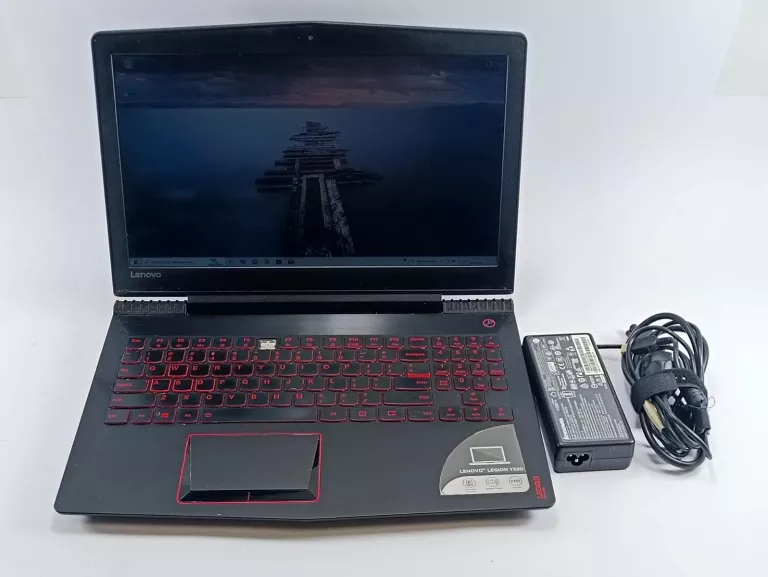 LAPTOP LENOVO LEGION Y520-15IKBN 15,6 " INTEL CORE I7 8 GB / 512 GB