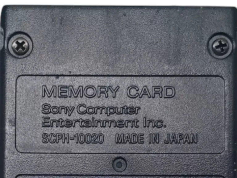KARTA PAMIĘCI PS2 8MB MAGIC GATE SONY