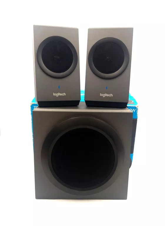 ZESTAW GŁOŚNIKÓW LOGITECH 2,1 Z337 BOLD SOUND BLUETOOTH