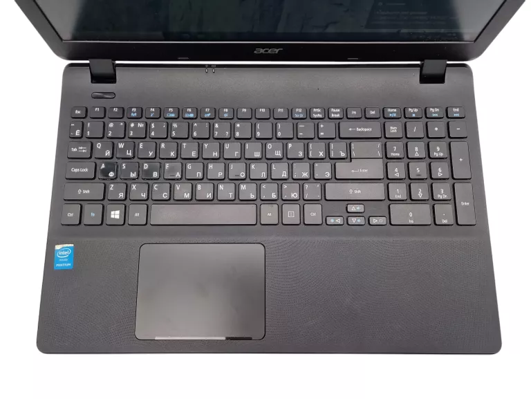 LAPTOP ACER ASPIRE ES1-531 2GB/500GB 15,6'' INTEL PENTIUM N3700