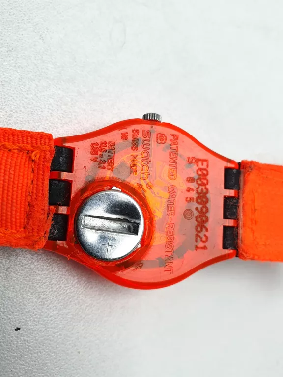 ZEGAREK SWATCH SWISS