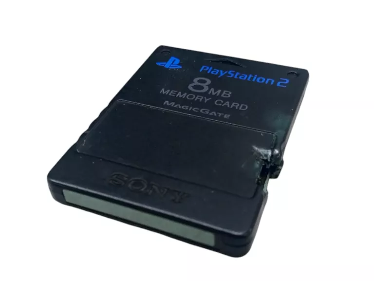 KARTA PAMIĘCI PS2 8MB MAGIC GATE SONY