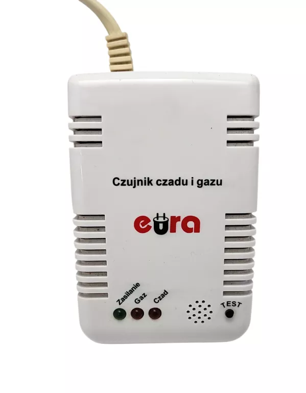 CZUJNIK CZADU I GAZU CGD-35A2