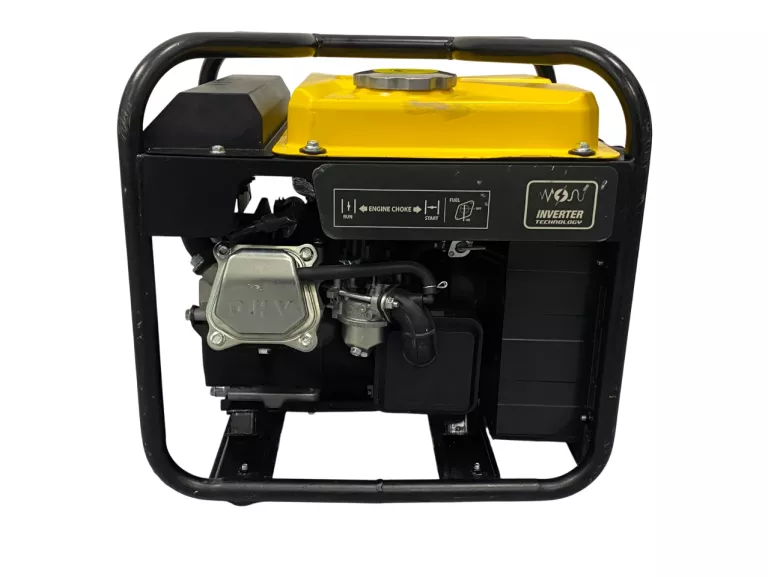 AGREGAT INWERTOROWY GROM POLSKA QL3500IX QL170F 4400W