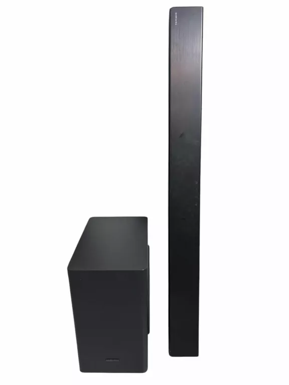 SOUNDBAR SAMSUNG HW-T650 - 340W - SUBWOOFER - PILOT - OKABLOWANIE