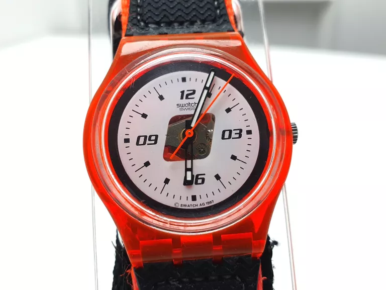 ZEGAREK SWATCH SWISS