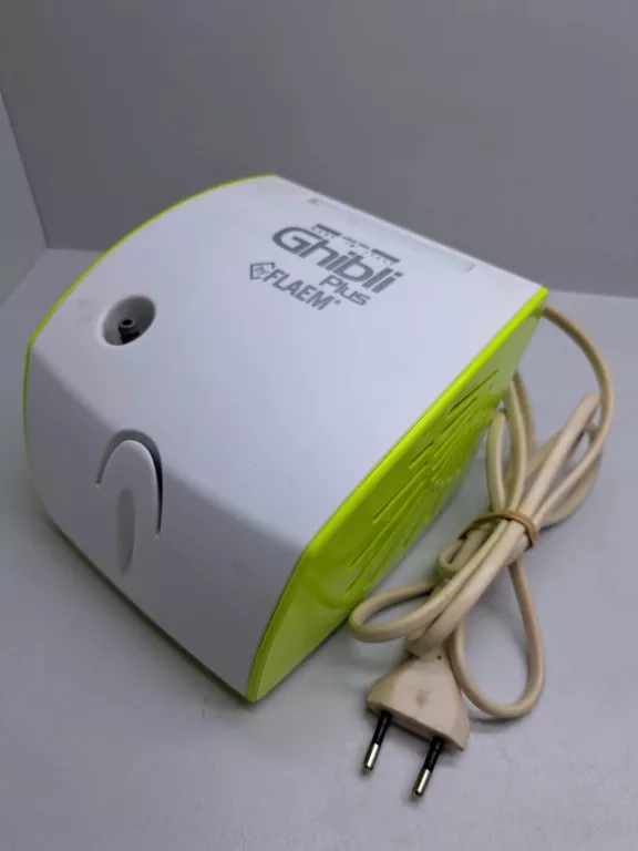 INHALATOR PNEUMATYCZNY GHIBLI PLUS FLAEM