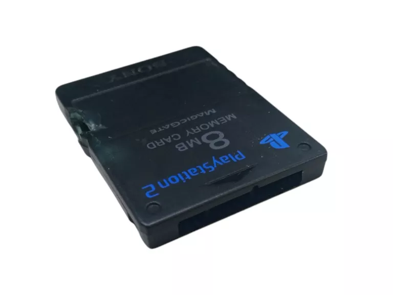 KARTA PAMIĘCI PS2 8MB MAGIC GATE SONY