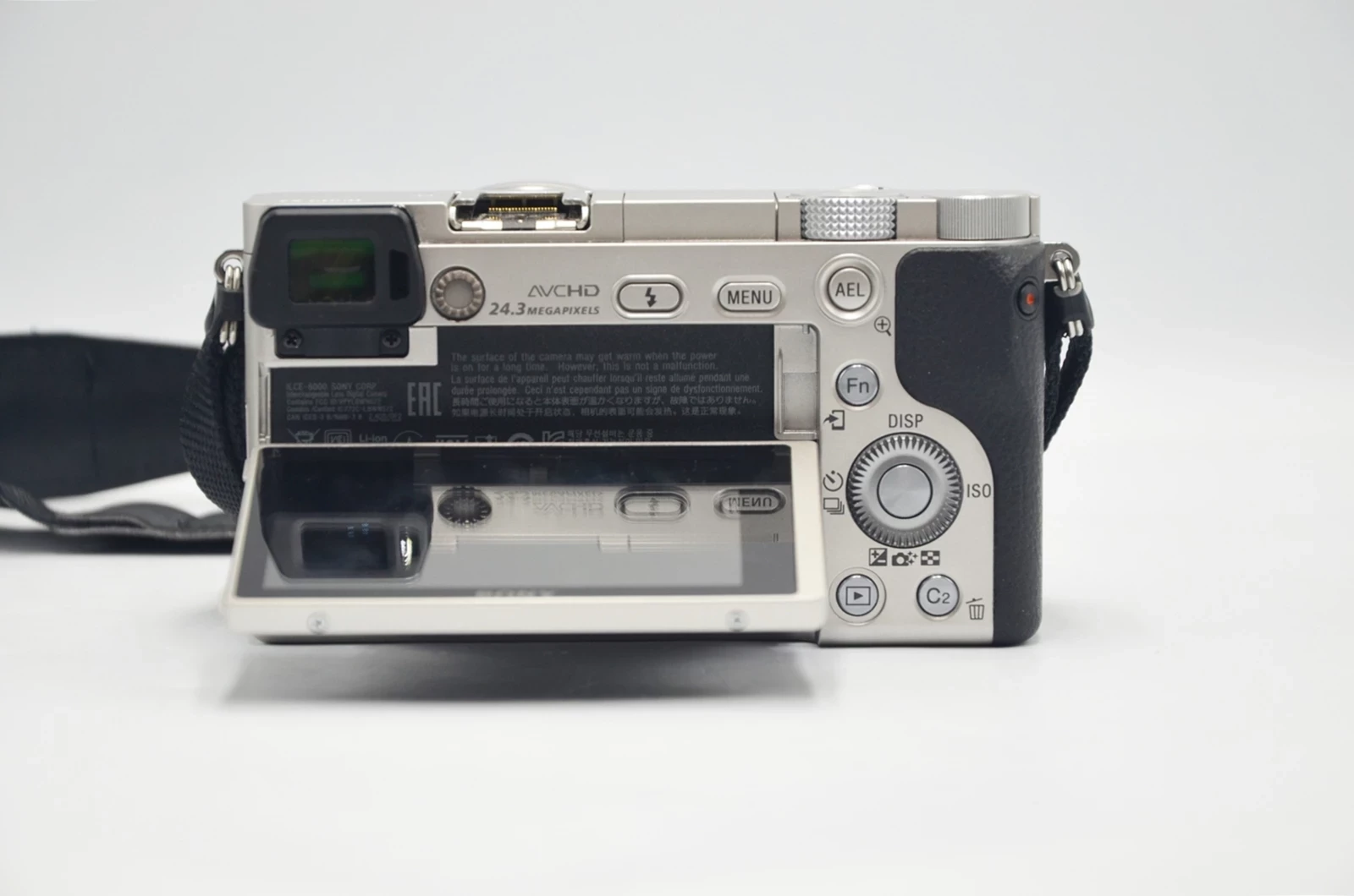 aparat-sony-alpha-a6000-ilce-6000ls-16-50mm-srebrny-wifi-rozdzielczosc-2430