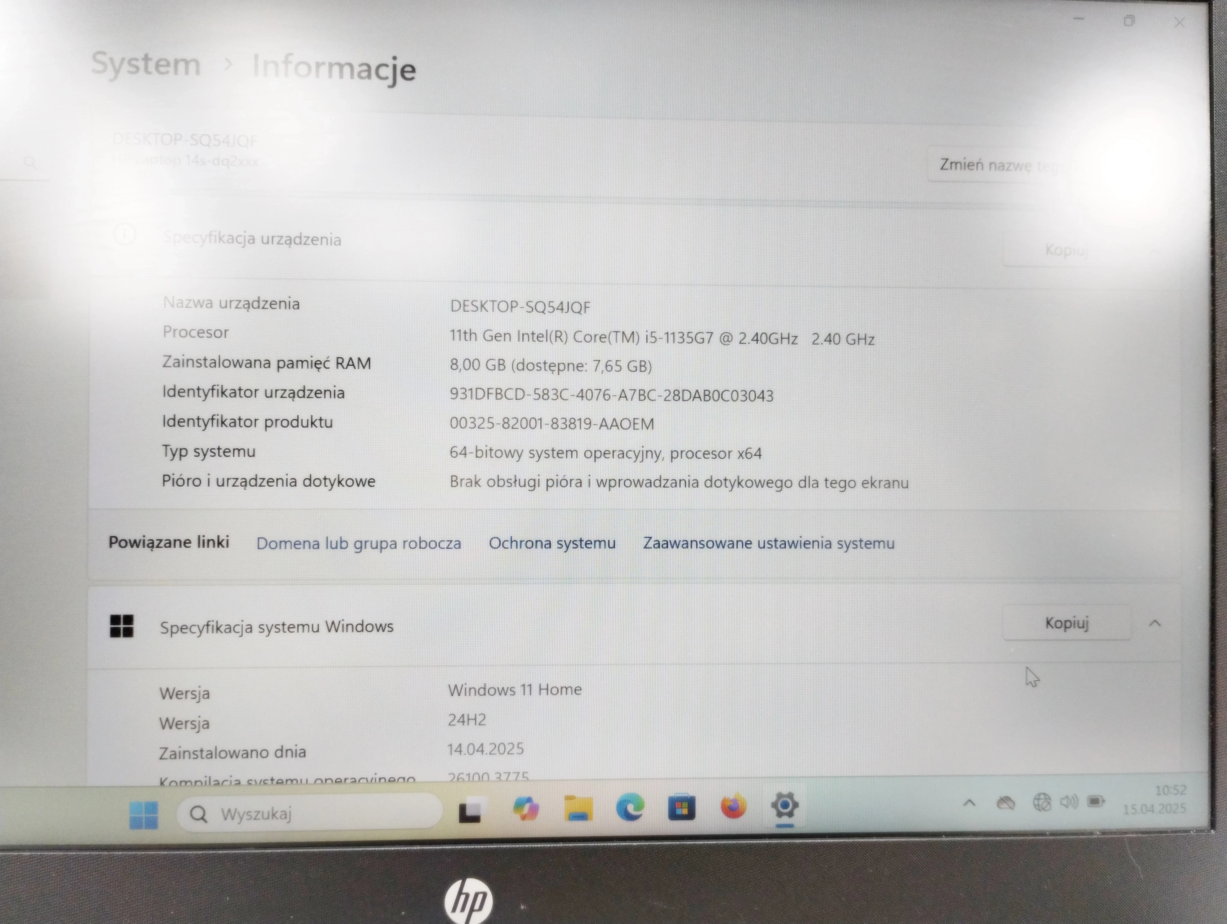 laptop-hp-14s-dq2002nw-ean-gtin-196786759352