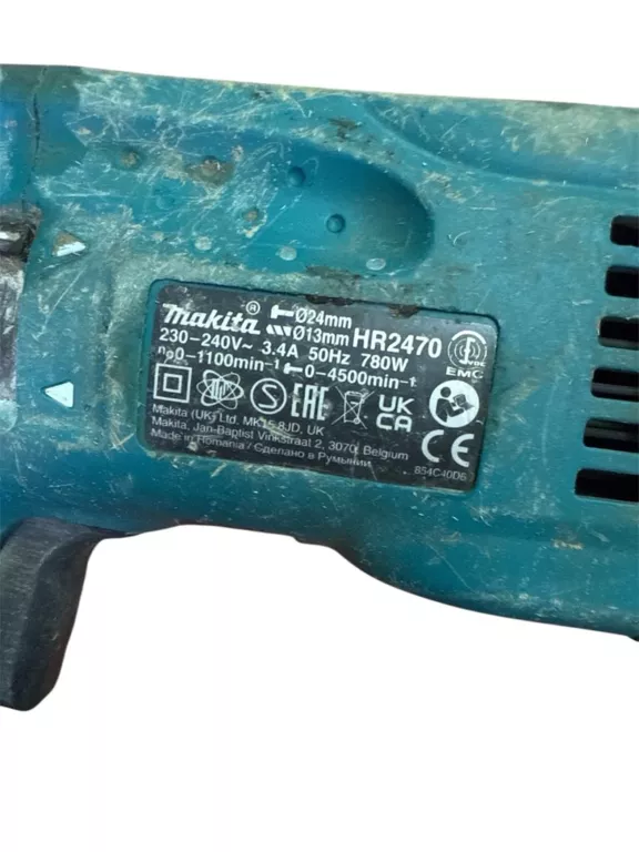 MŁOTOWIERTARKA MAKITA HR 2470