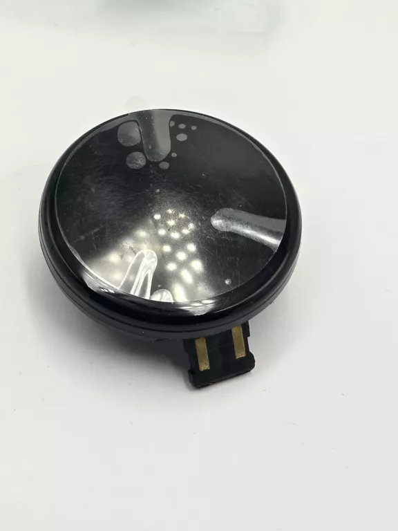 SMARTWATCH BRACELET LED D18 KOMPLET TURKUSOWY