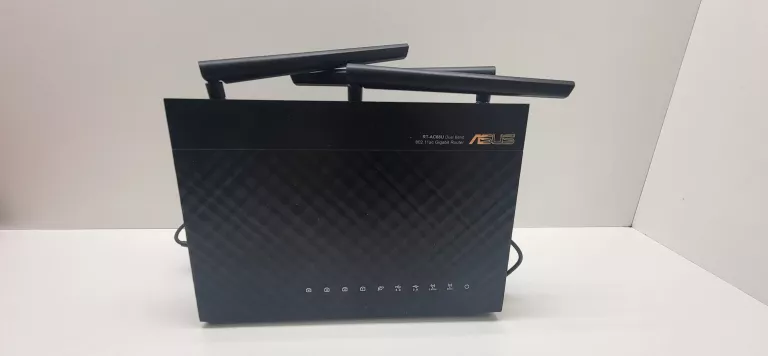 RUTER ASUS + ŁADOWARKA