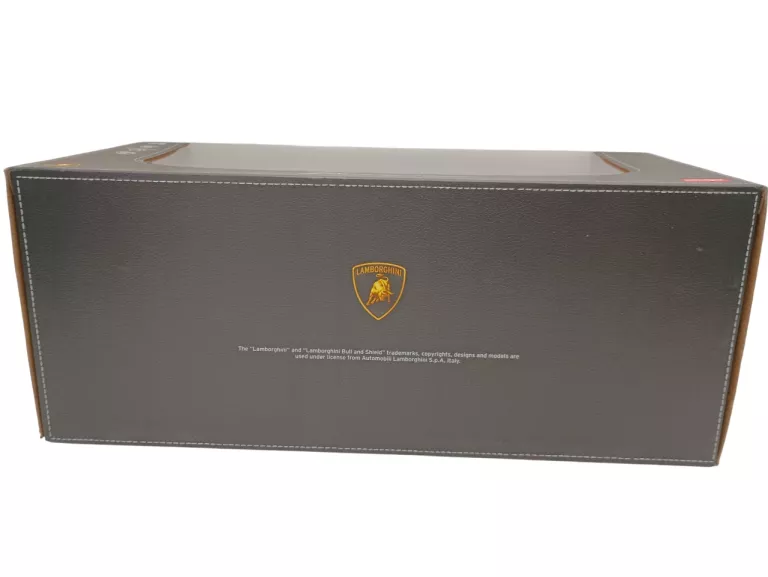 SAMOCHÓD ZDALNIE STEROWANY RASTAR LAMBORGHINI AVENTADOR J 1:12 R/C CZERWON