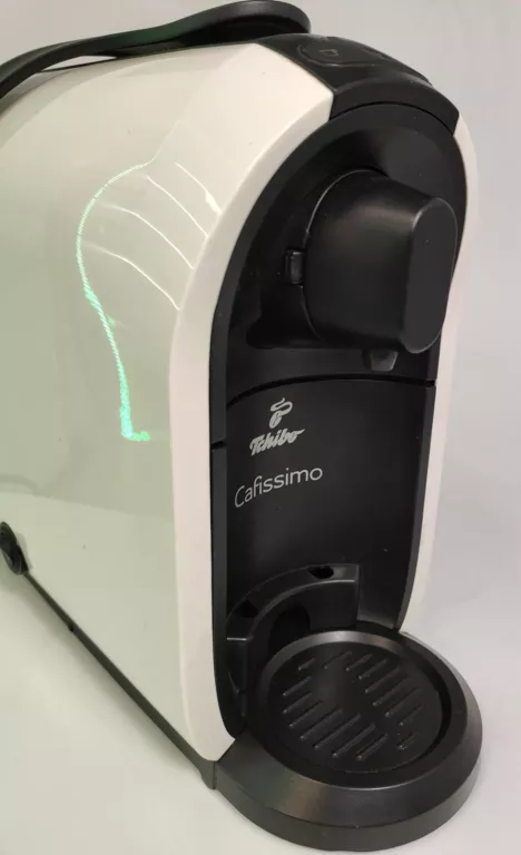 EKSPRES KAPSUŁKOWY TCHIBO CAFISSIMO 325516 - NA CZĘŚCI
