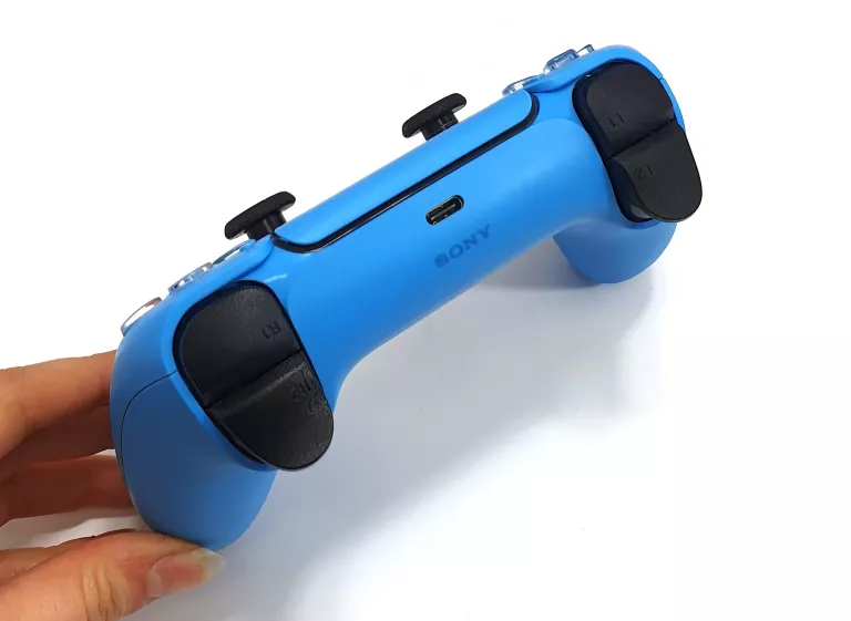 KONTROLER SONY PS5 DUALSENSE - GWIEZDNY BŁĘKIT - GWARANCJA