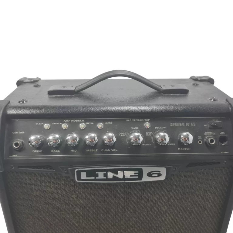 WZMACNIACZ GITAROWY LINE 6 SPIDER IV 15 AMPLIFIER