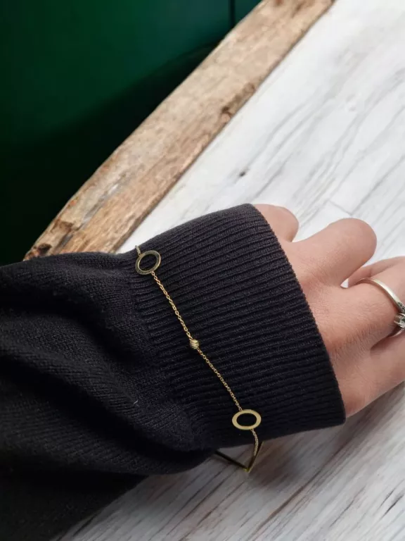 zlota-bransoletka-na-nogekostke-152g-585-21-25cm-jak-nowa-krolowej-jadwigi-20d-dabrowa-gornicza