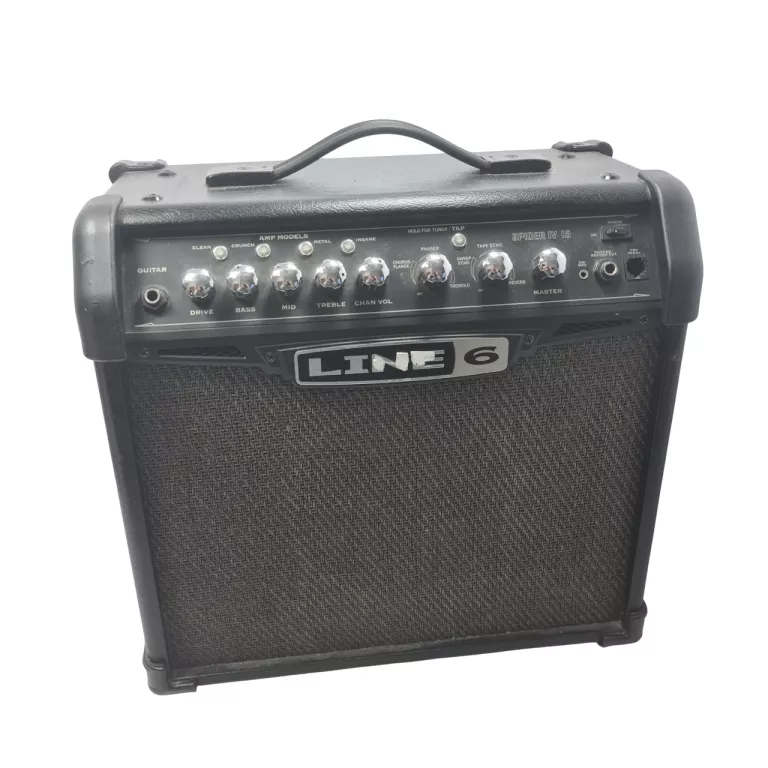 WZMACNIACZ GITAROWY LINE 6 SPIDER IV 15 AMPLIFIER