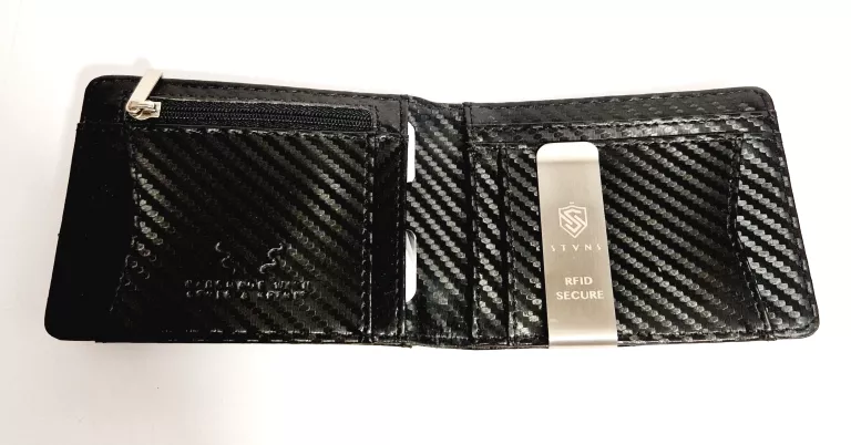 PORTFEL MĘSKI SECURITY STEVENS