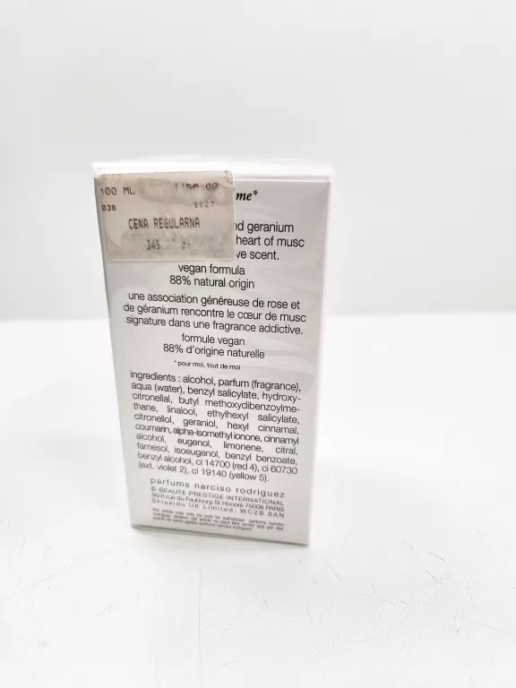 PERFUMY NARCISO RODRIGEZ ALL OF ME 30ML