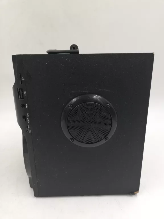 GŁOŚNIK MOBILNY OVERMAX SOUNDBEAT 2.0 RADIO FM