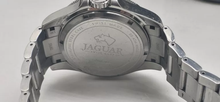 JAGUAR ZEGAREK J860/D + PUDEŁKO