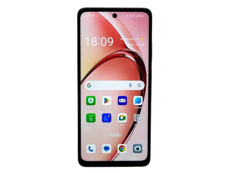 TELEFON OPPO A60 4/128GB 6,67" 90HZ 50MPIX 5G JAK NOWY! NA CZĘŚCI!
