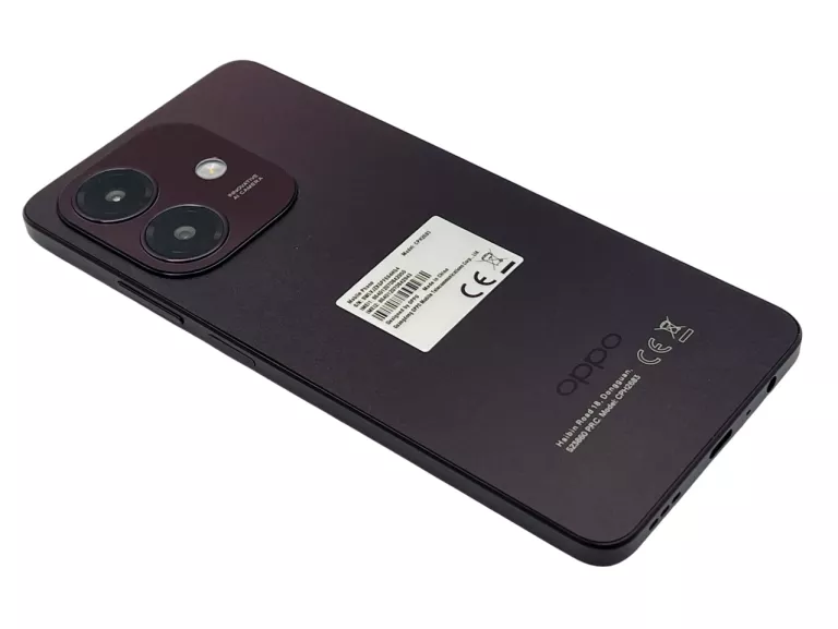 TELEFON OPPO A60 4/128GB 6,67" 90HZ 50MPIX 5G JAK NOWY! NA CZĘŚCI!