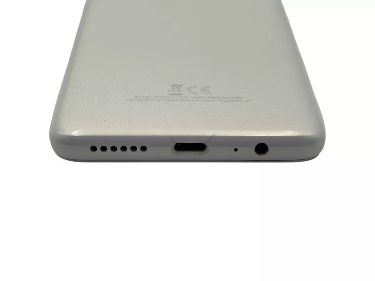 TELEFON MOTOROLA ONE FUSION+ PLUS 6/128GB 6,5" 64 MPIX (LTE) BIAŁY